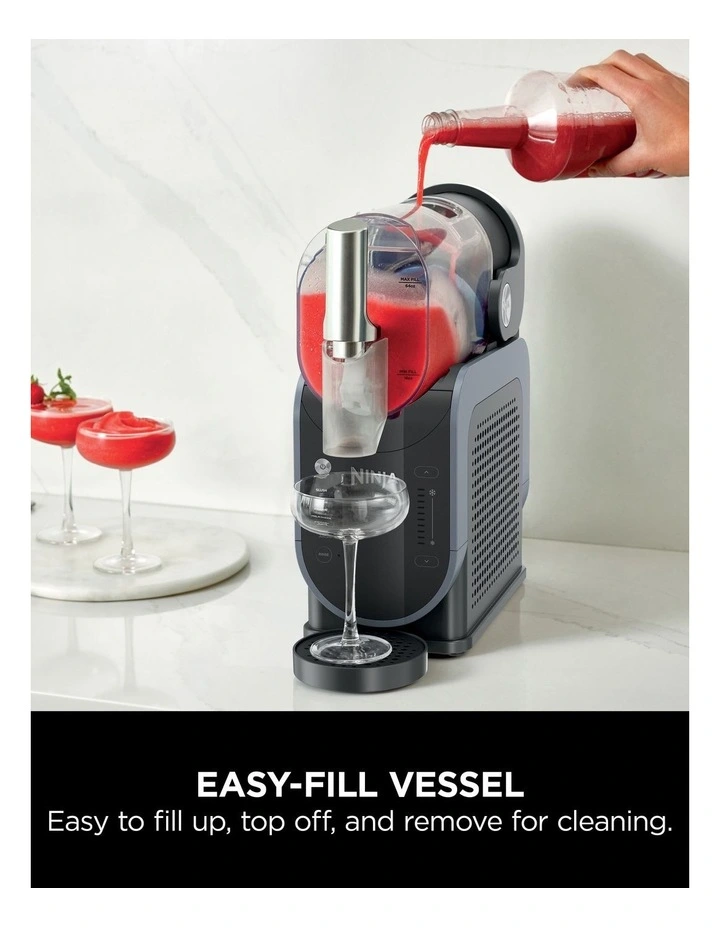 Ninja SLUSHi Frozen Drink Maker - Stone Gold FS301UKSTGD