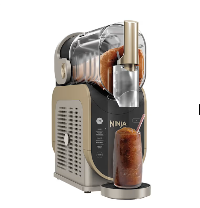 Ninja SLUSHi Frozen Drink Maker - Stone Gold FS301UKSTGD