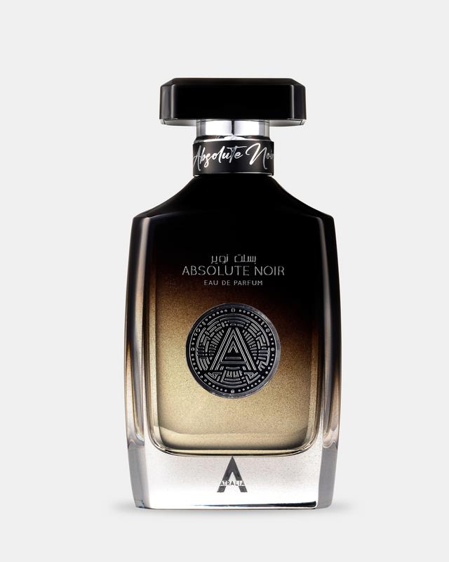 Atralia Absolute Black Perfume for Men 100Ml