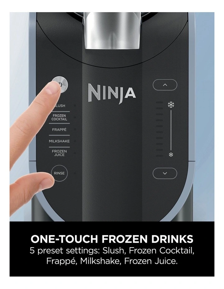 Ninja SLUSHi Frozen Drink Maker - Stone Gold FS301UKSTGD