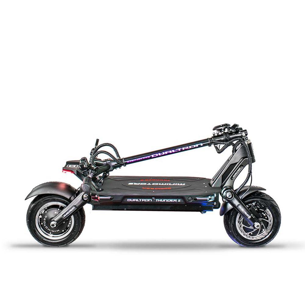 🚀 Dualtron Thunder 2 (EY4) 10,080W Beast Mode High Performance Electric Scooter | ✅72V Dual Motor, Up to 130 km Range | Smart Large Display 🖥
