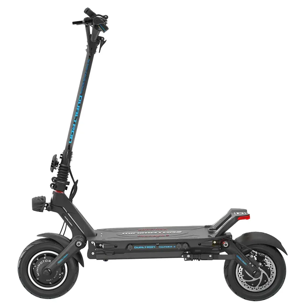 🚀 Dualtron Thunder 2 (EY4) 10,080W Beast Mode High Performance Electric Scooter | ✅72V Dual Motor, Up to 130 km Range | Smart Large Display 🖥