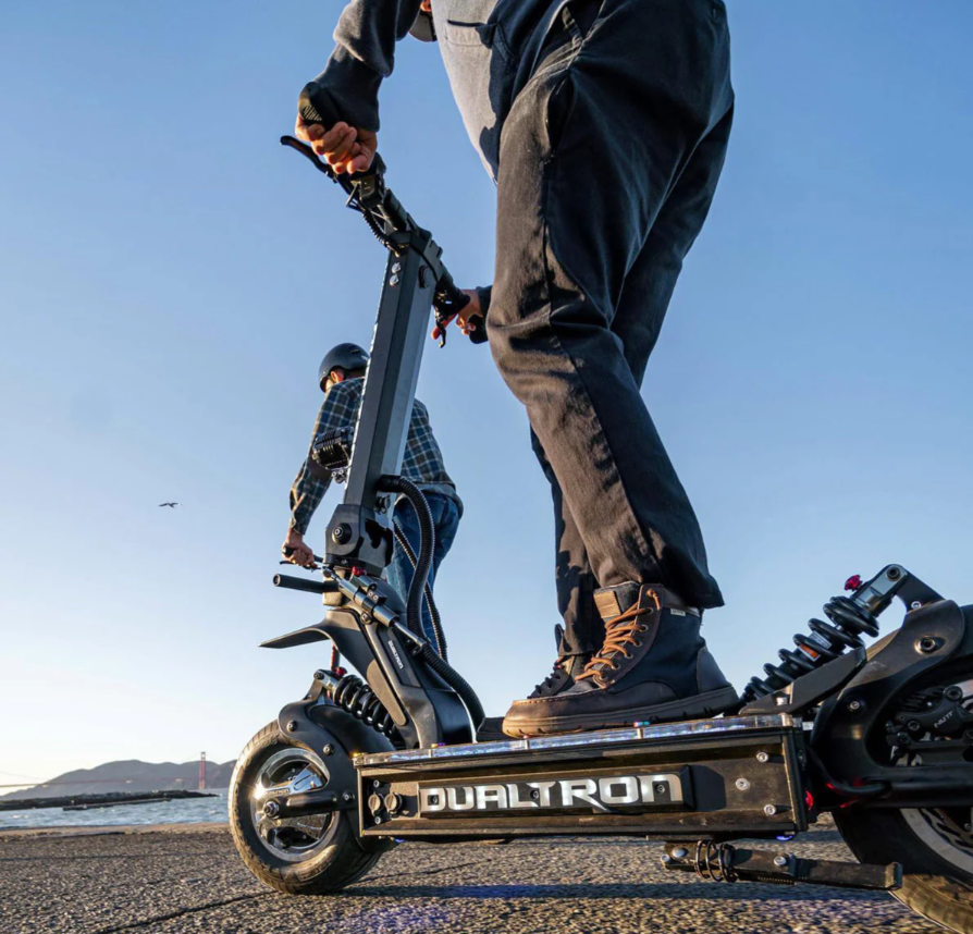 🚀 Dualtron X Limited – 12,000W Beast Mode electric scooter | 84V Battery | Up to 200km Range ⚡