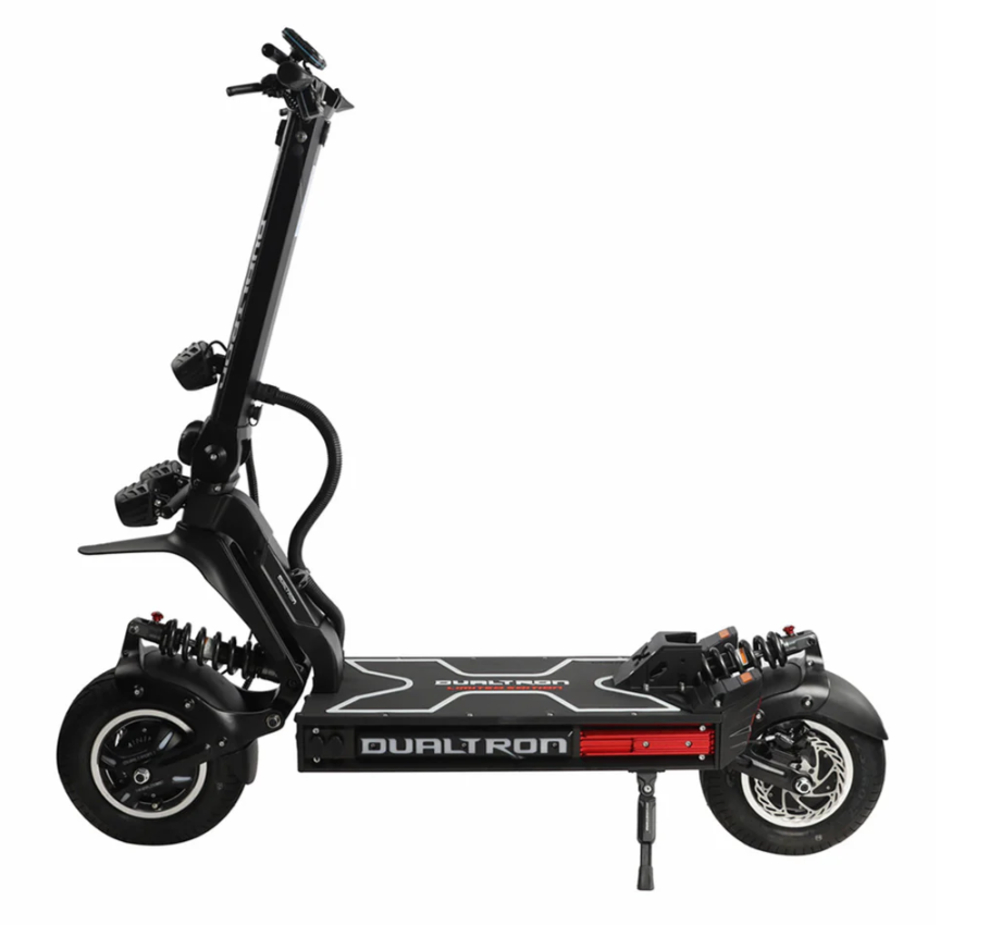 🚀 Dualtron X Limited – 12,000W Beast Mode electric scooter | 84V Battery | Up to 200km Range ⚡