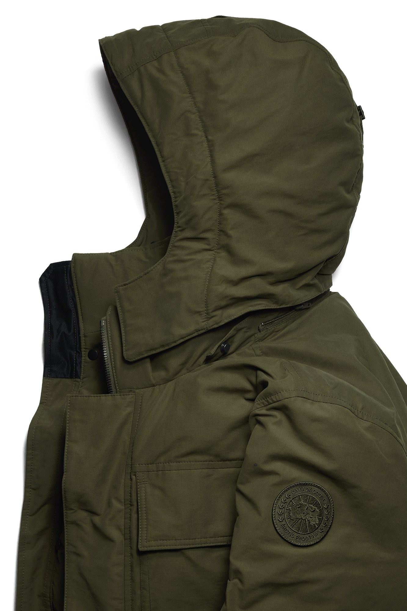 Maitland Parka Cotton