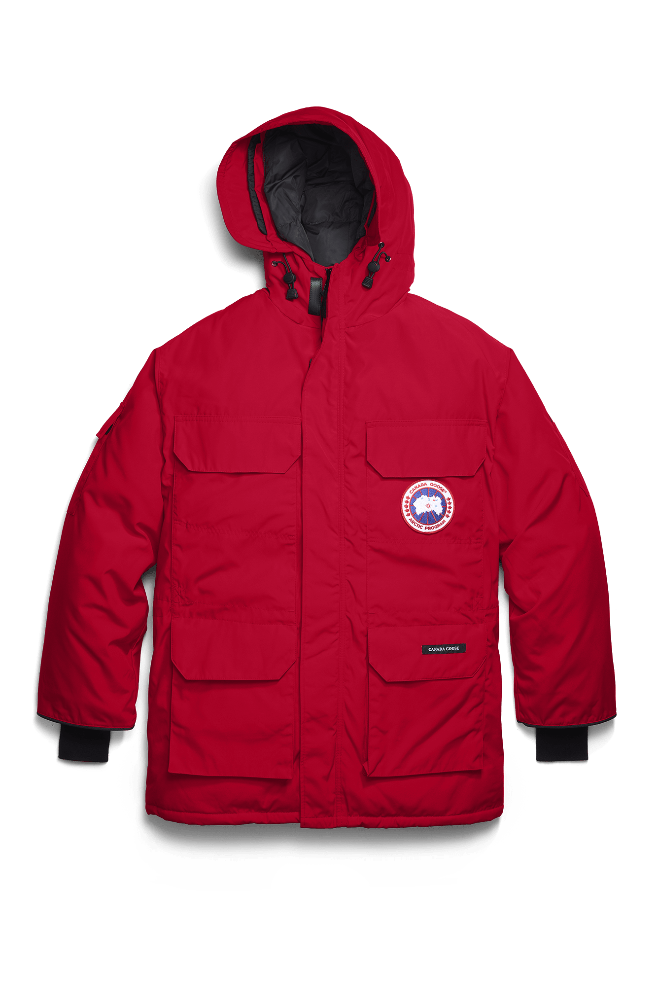 Expedition Parka