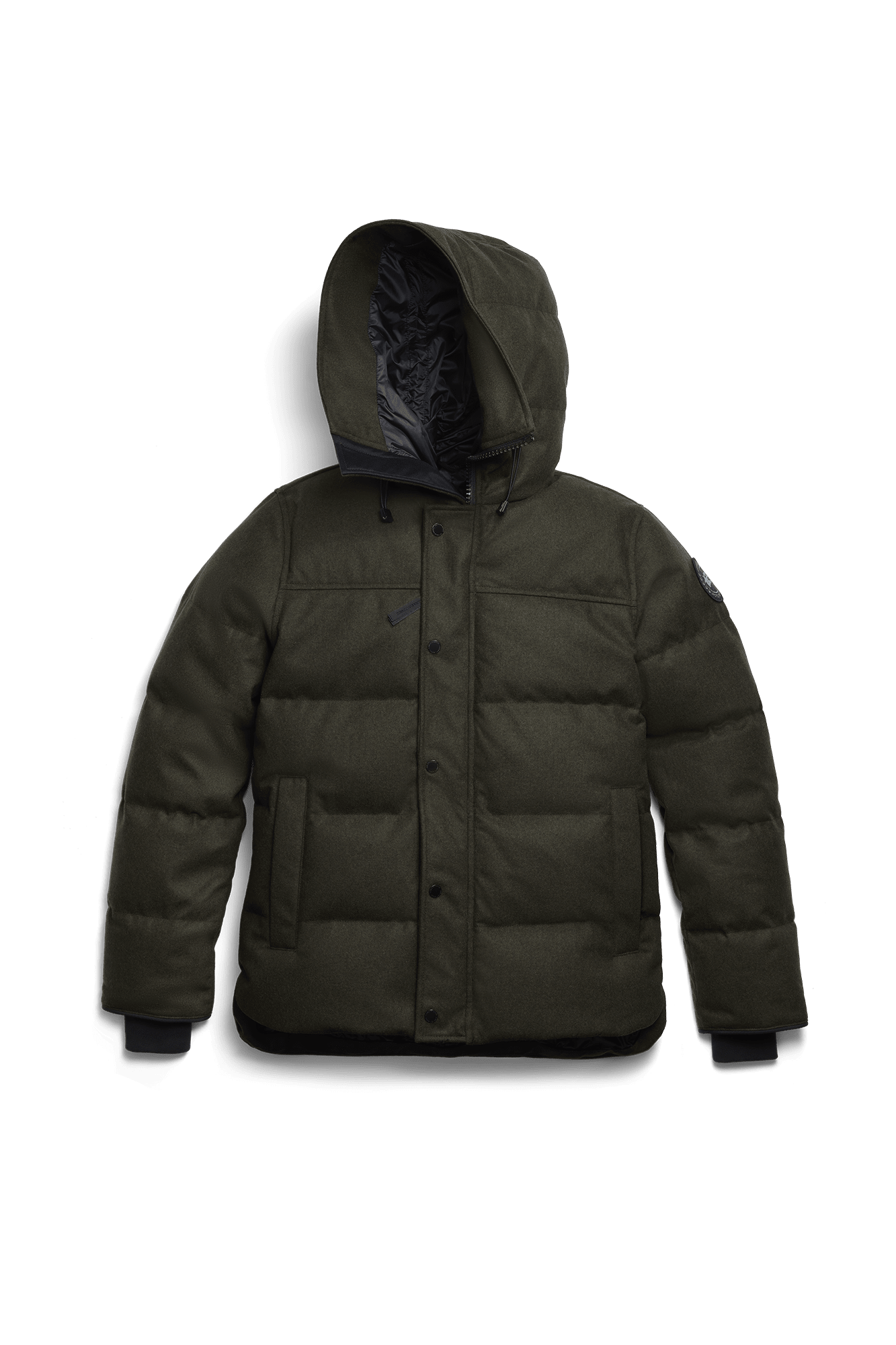 MacMillan Parka Wool