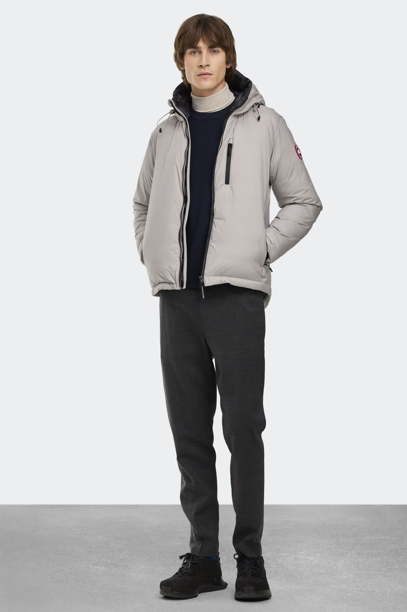 Lodge Hoodie
